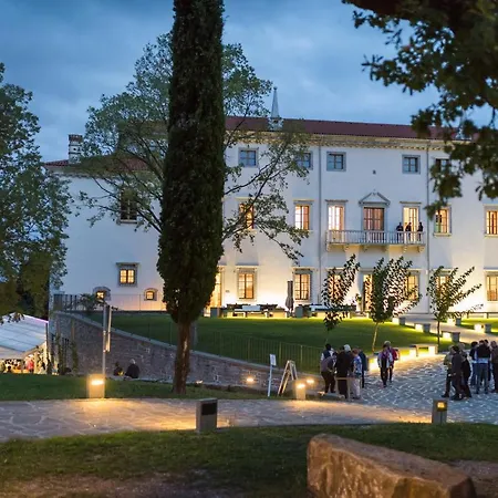Vila Vipolze - Rooms & J. Suites-3