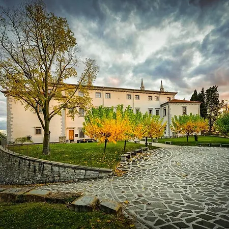 Vila Vipolze - Rooms & J. Suites-2